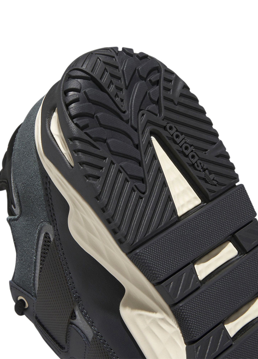 Черные всесезонные кроссовки adidas NITEBALL ORIGINALS