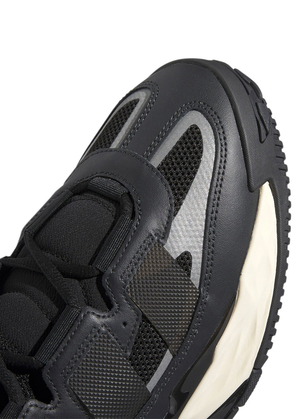 Черные всесезонные кроссовки adidas NITEBALL ORIGINALS