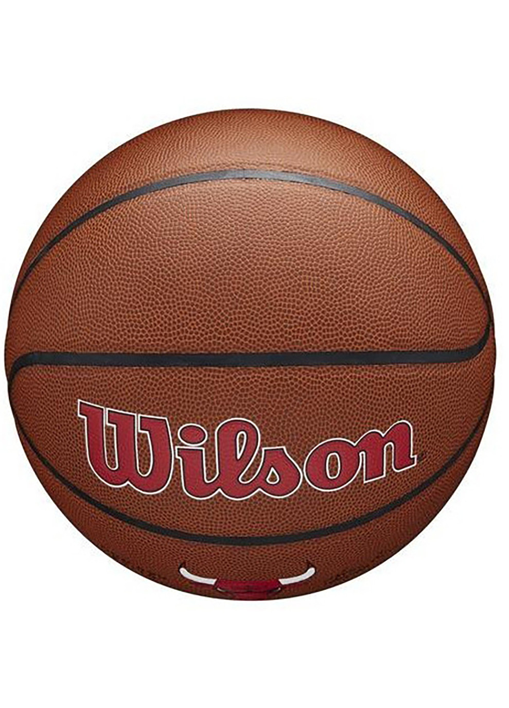 Мяч баскетбольный NBA Team Composite Chicago Bulls Size 7 (WTB3100XBCHI) Wilson (253677901)