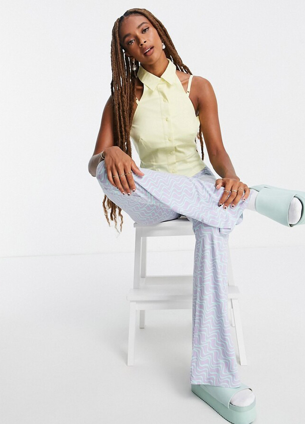 Сорочка Collusion (300517388)