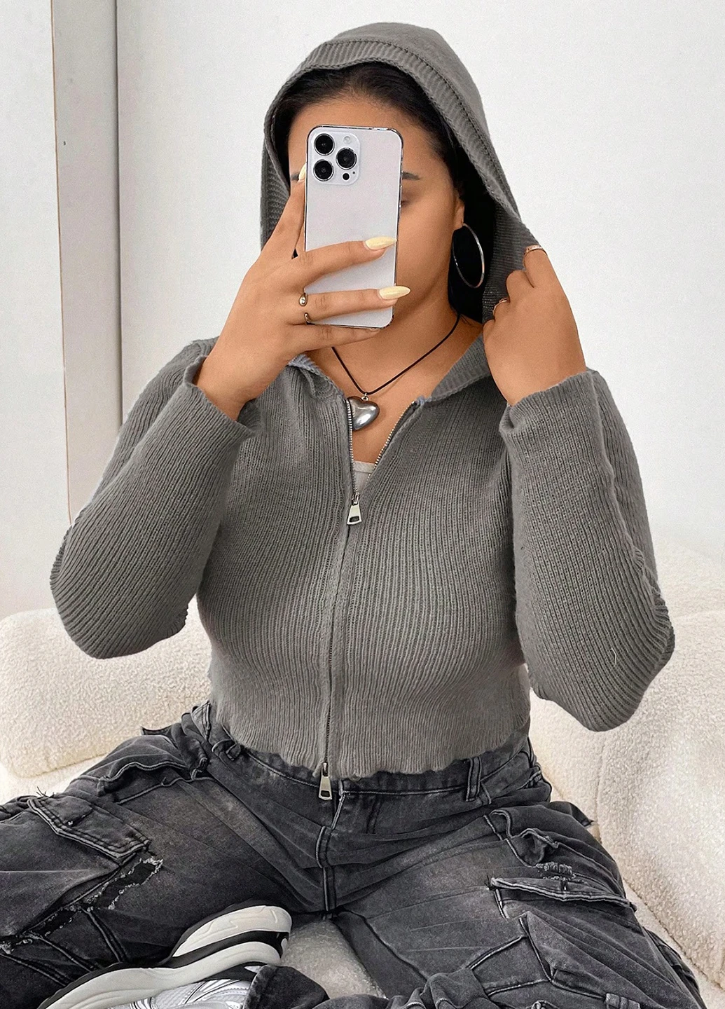 Кофта SHEIN (331019716)