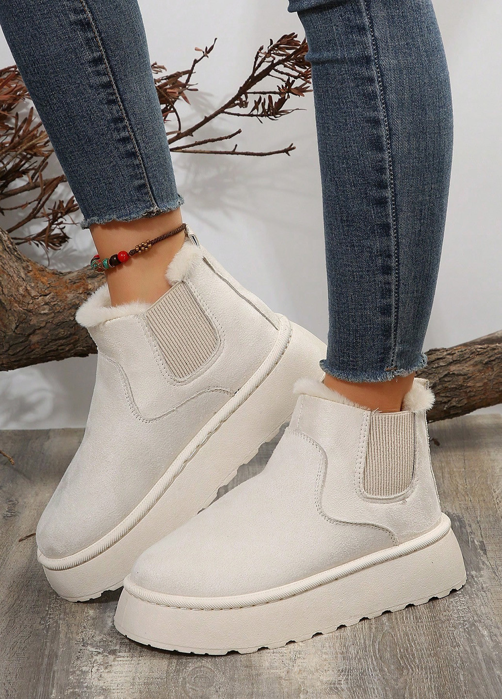 Ботинки SHEIN (364099636)