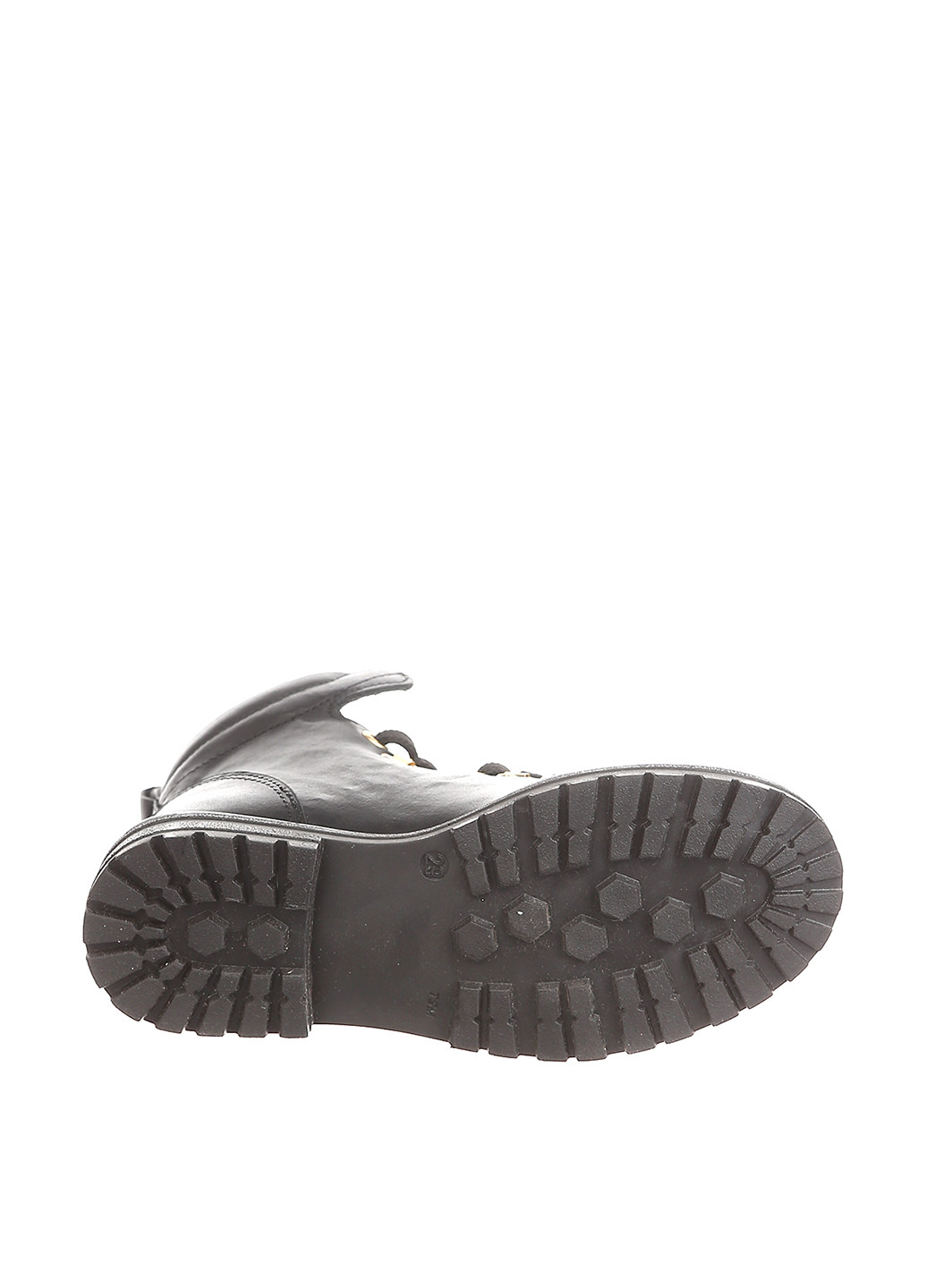 Черные кэжуал осенние ботинки Friboo