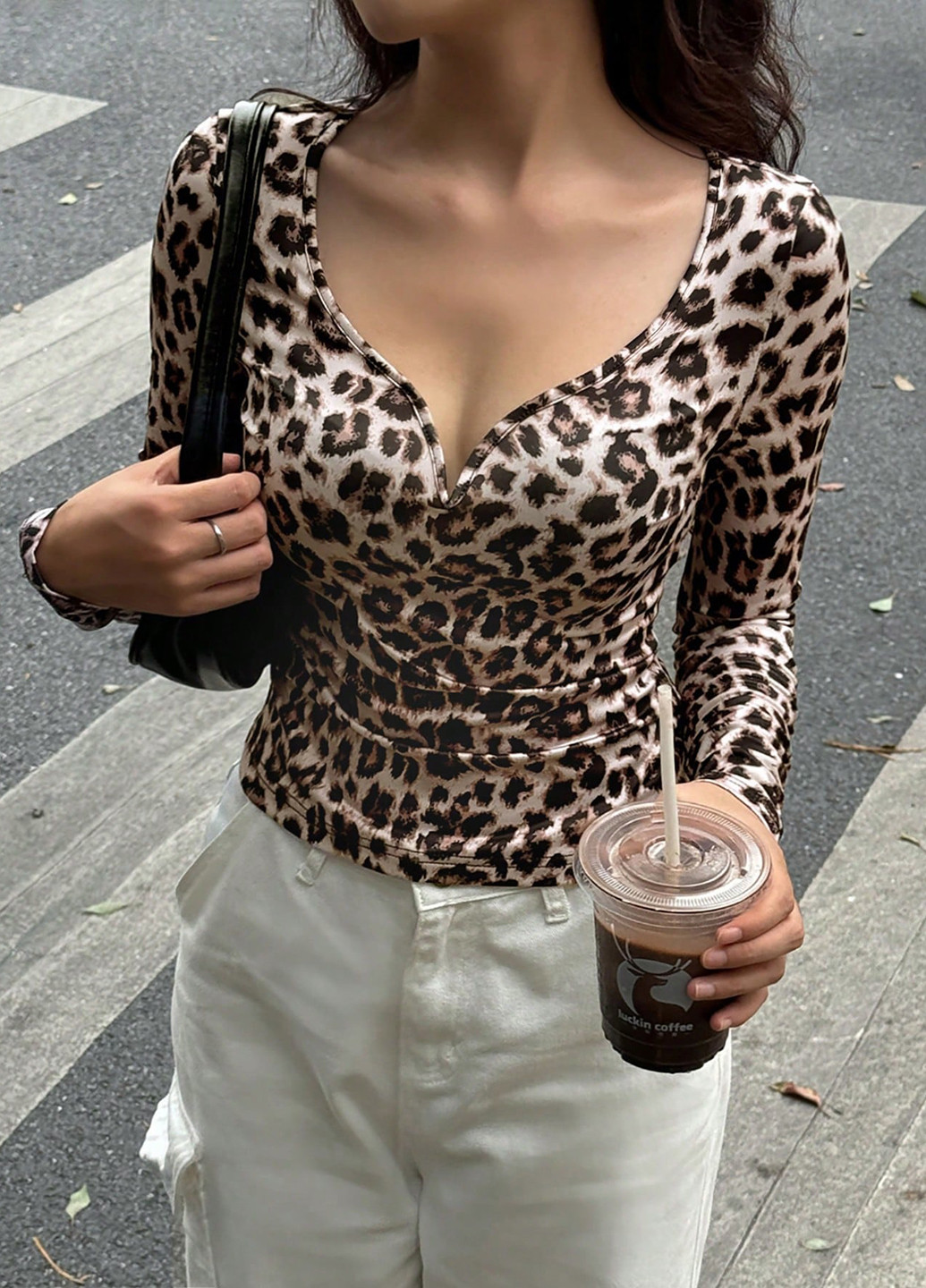 Лонгслив SHEIN (346167921)