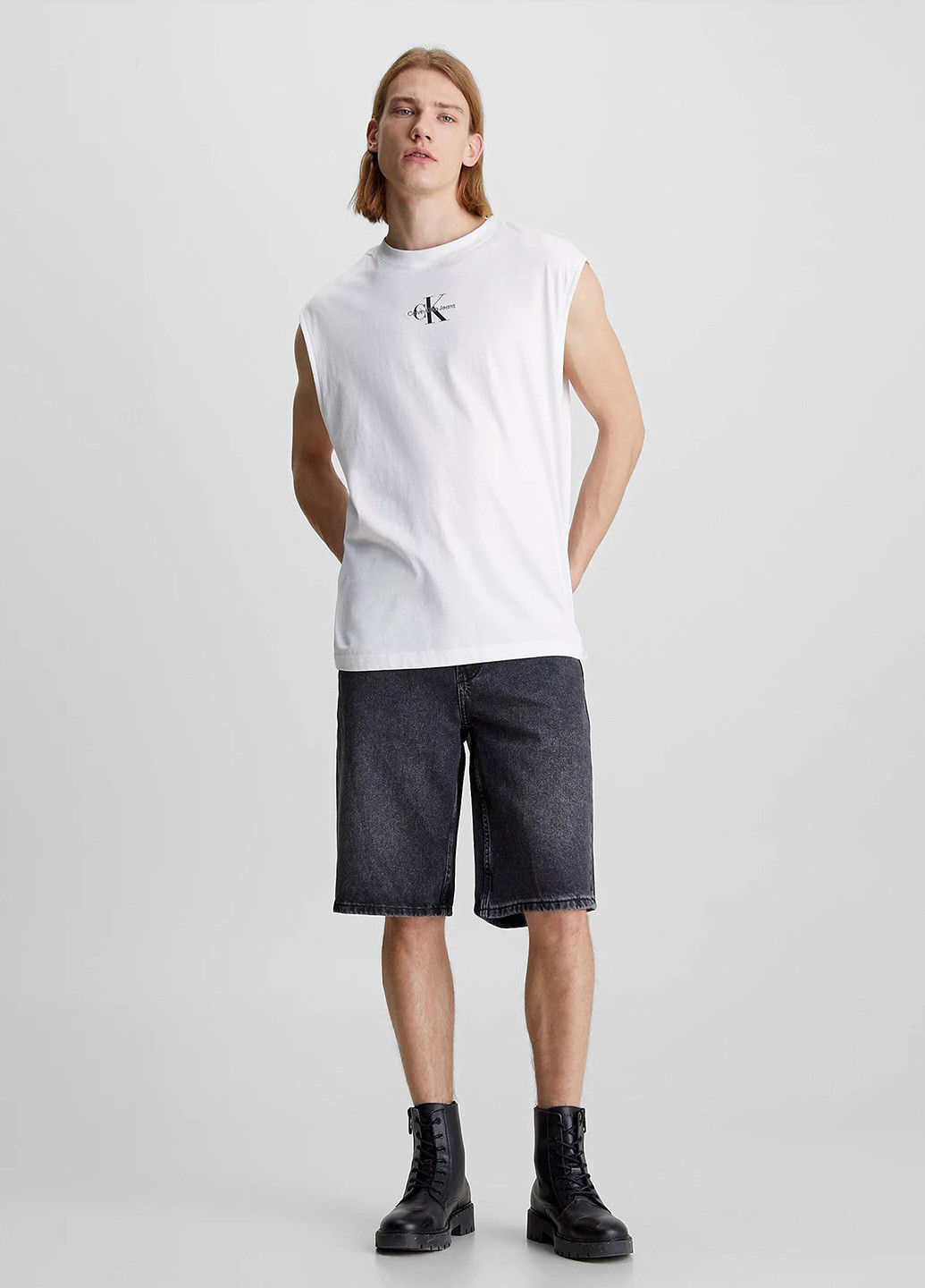 Шорты Calvin Klein Jeans (328213835)