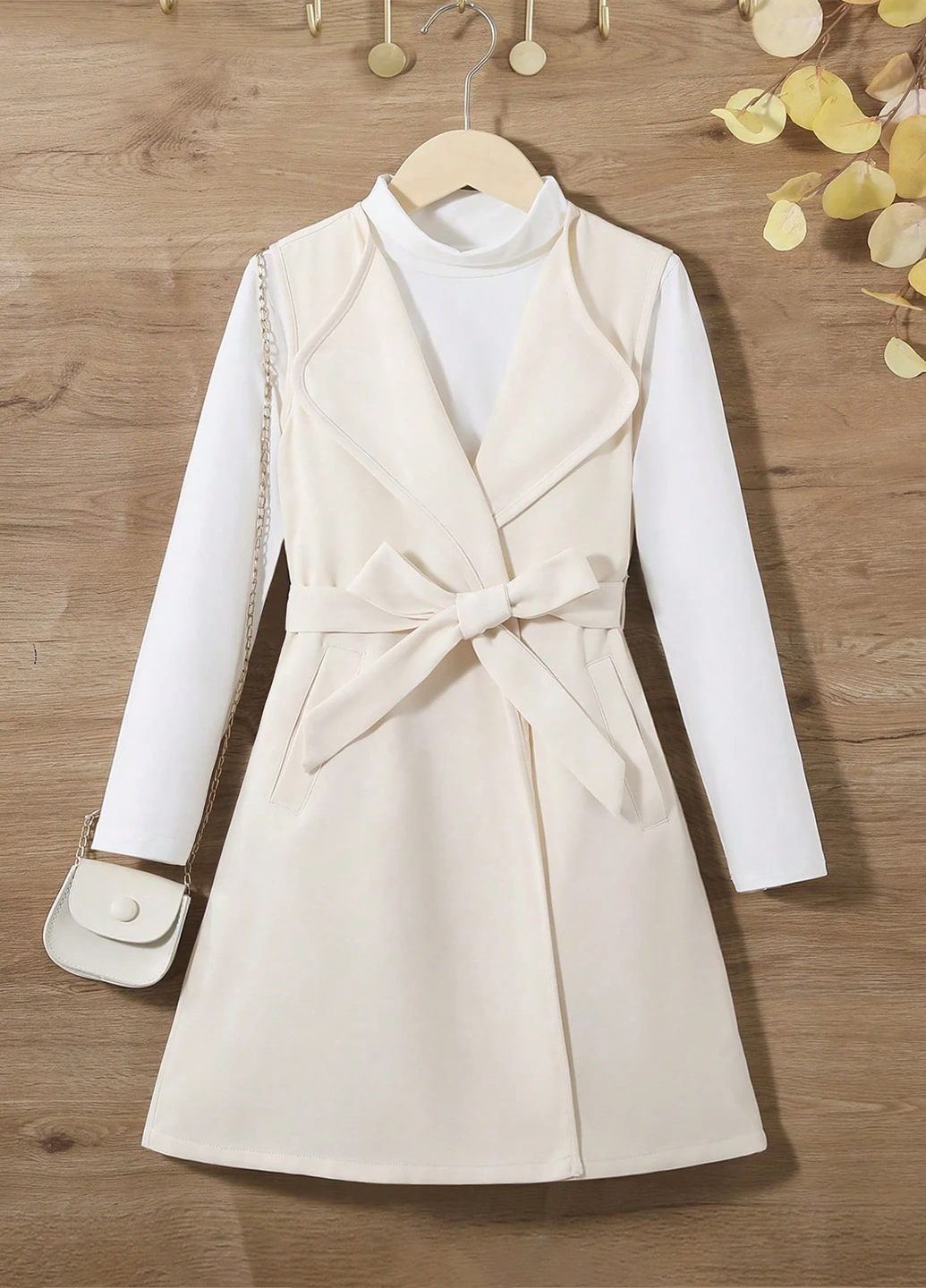 Жилет SHEIN (302498093)
