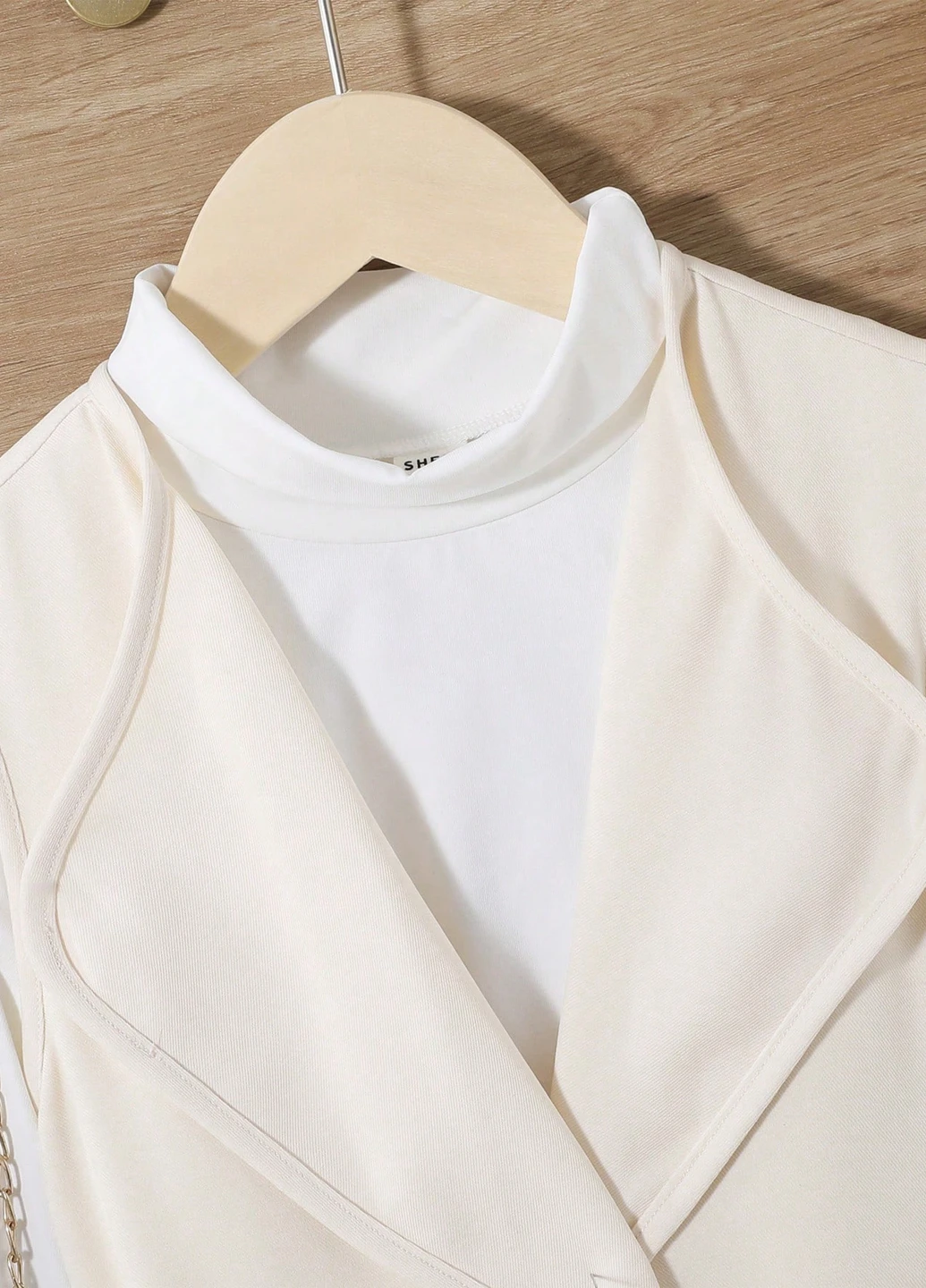 Жилет SHEIN (302498093)
