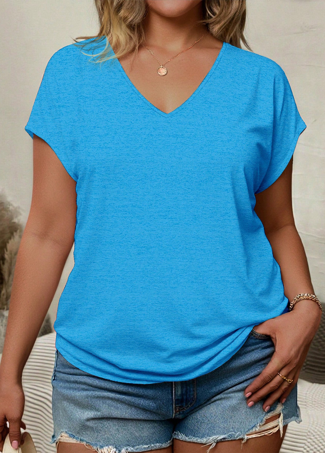 Футболка SHEIN - (365628411)