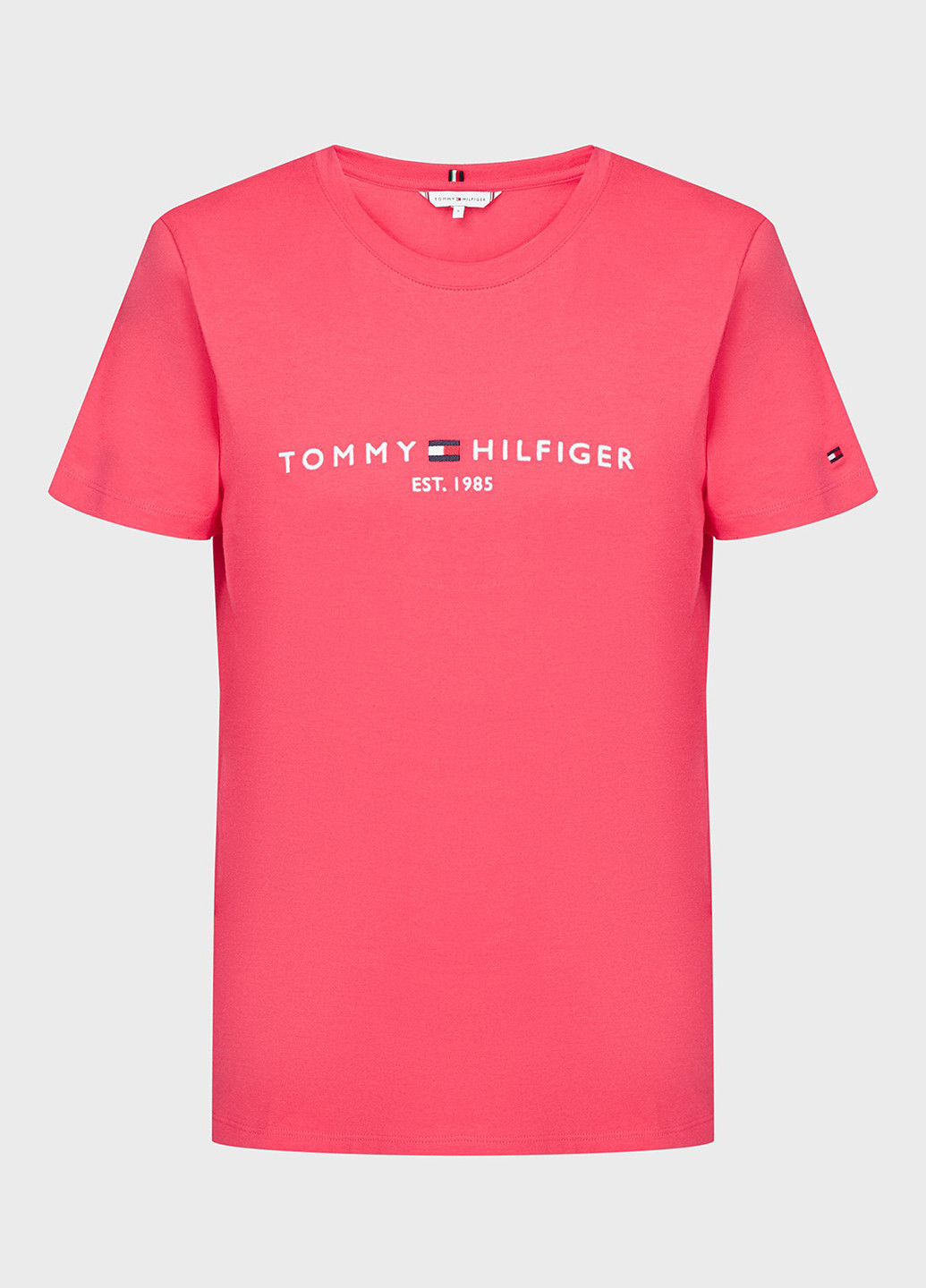Рожева всесезон футболка Tommy Hilfiger