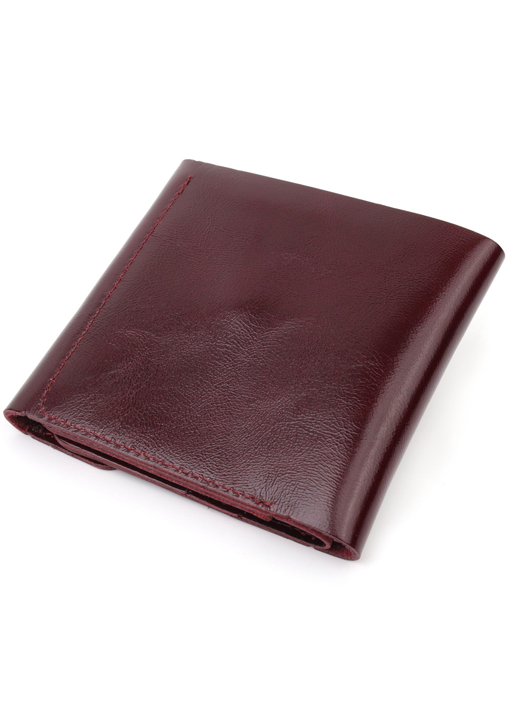 Жіночий шкіряний гаманець 10,7х9,5х1,5 см Shvigel (255709906)