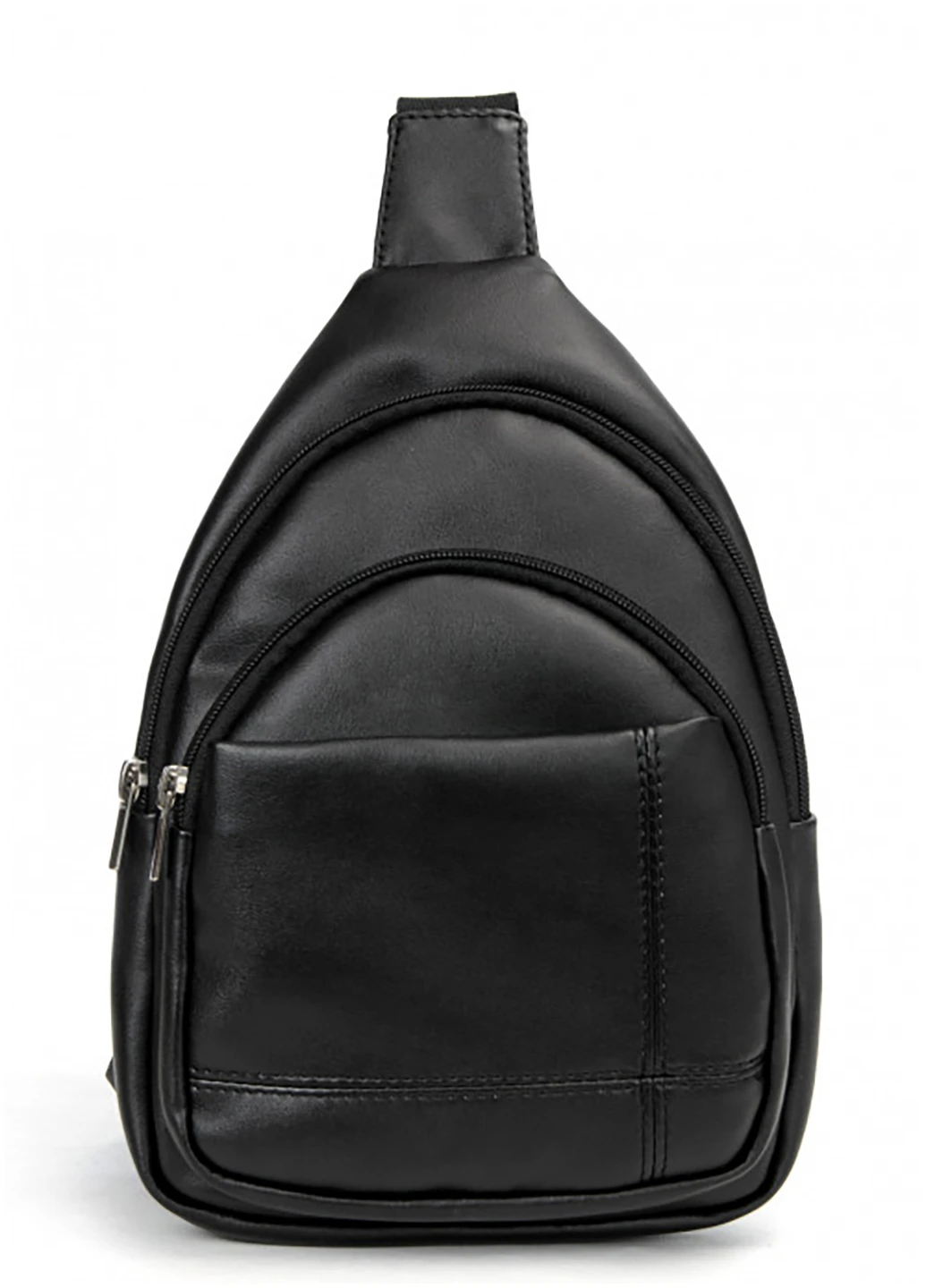 Мужская сумка кросс-боди 29х6х19 см Sambag (252128236)