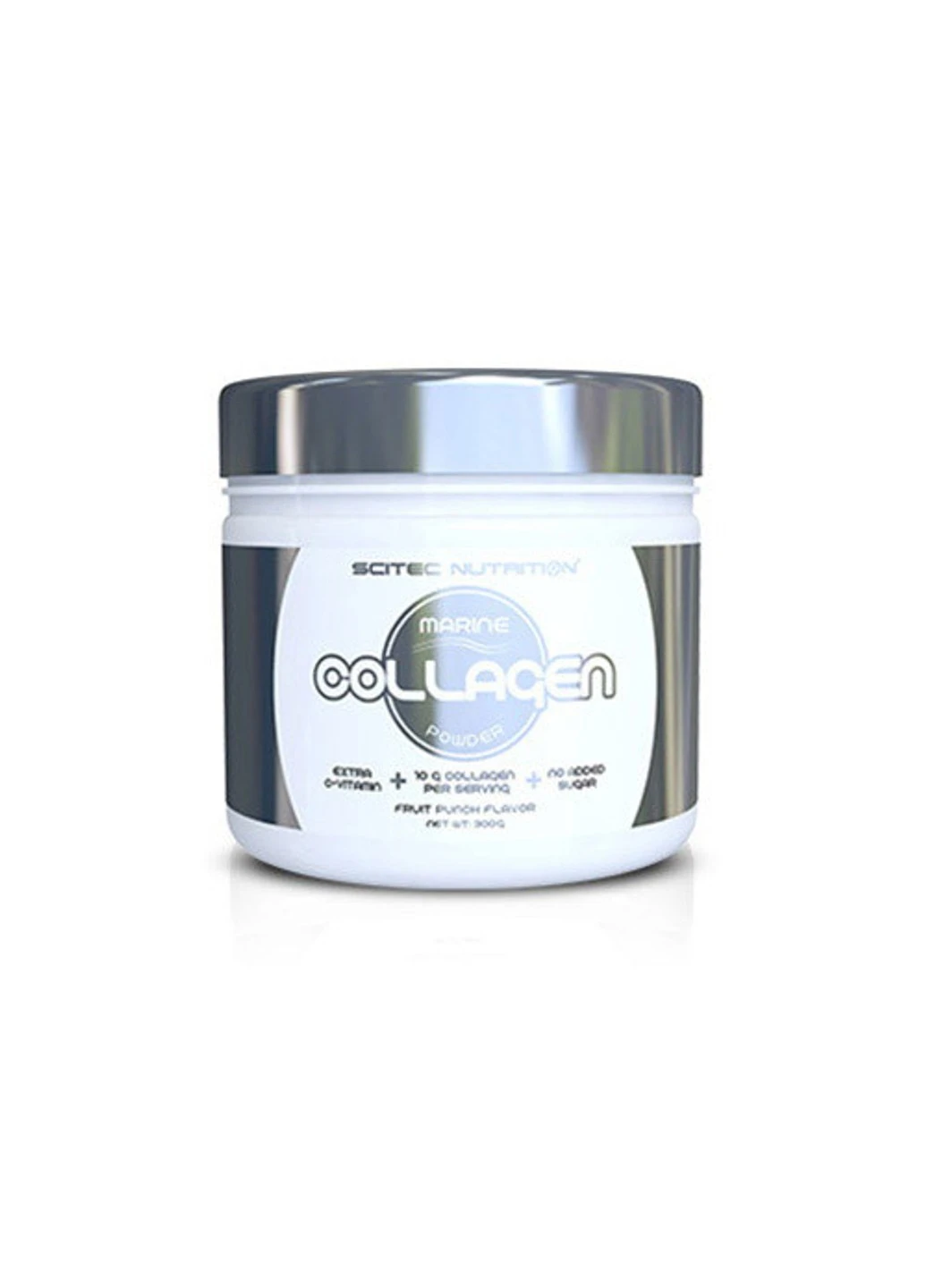 Колаген Collagen Powder (300 г) fruit punch Скайтек Scitec Nutrition (255408189)