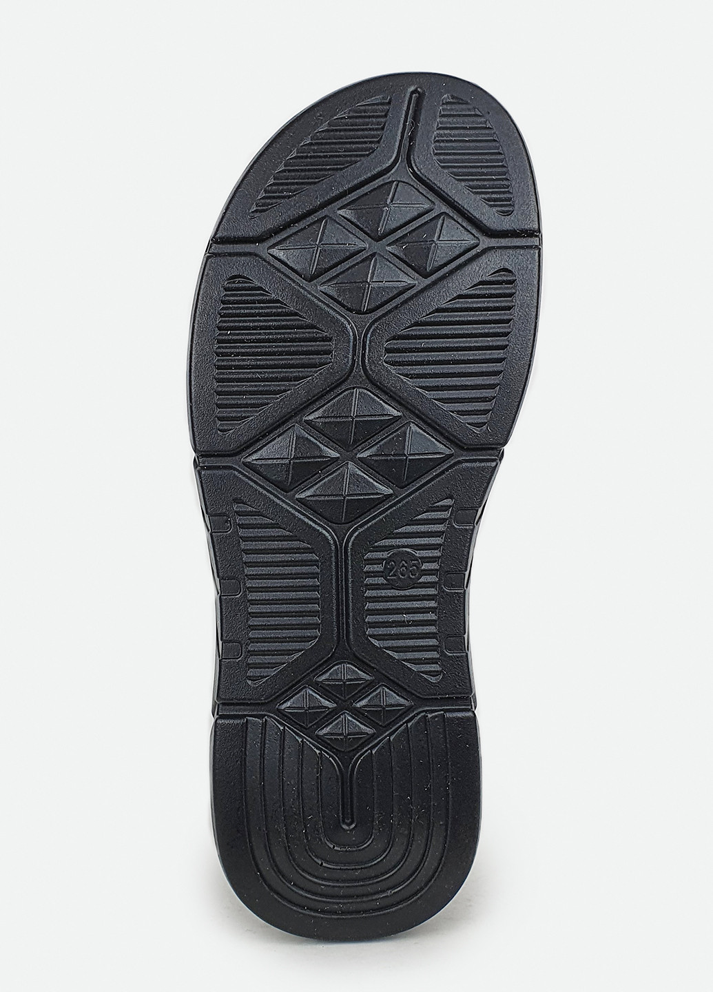 Чоловічі шкіряні сандалі-шльопанці коричневі 44 Fashion (232975913)