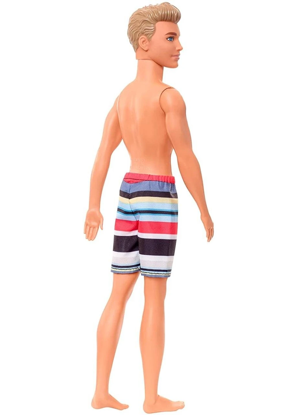 Кукла Barbie Ken Beach Doll Барби Кен из серии Пляж (GHW43) Mattel (255665230)