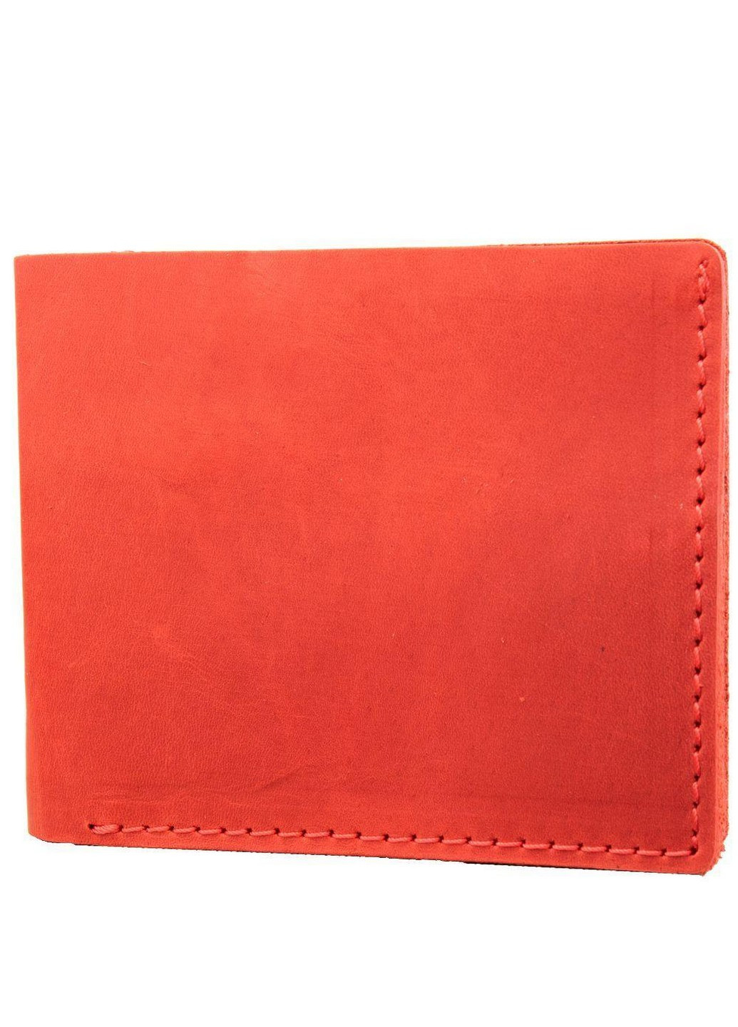 Шкіряний гаманець 11,5х9,2х1 см DNK Leather (253102712)