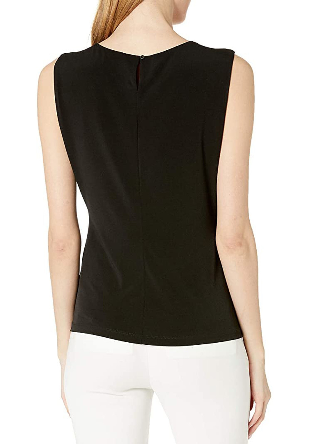 Чёрная блуза Calvin Klein