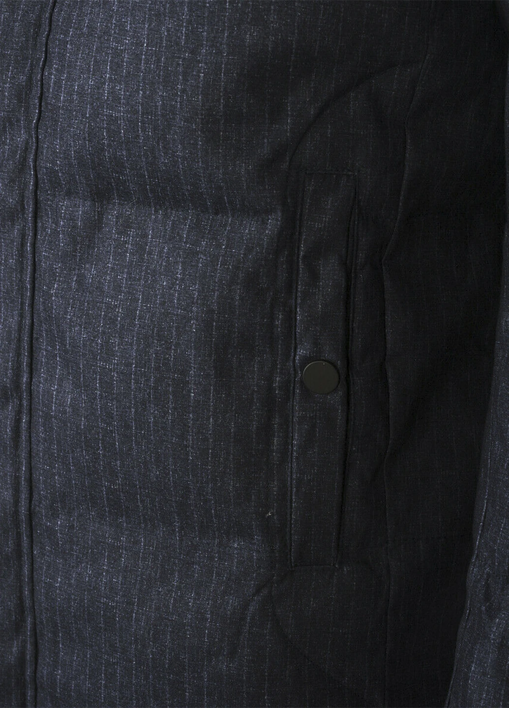Синяя зимняя куртка Antony Morato