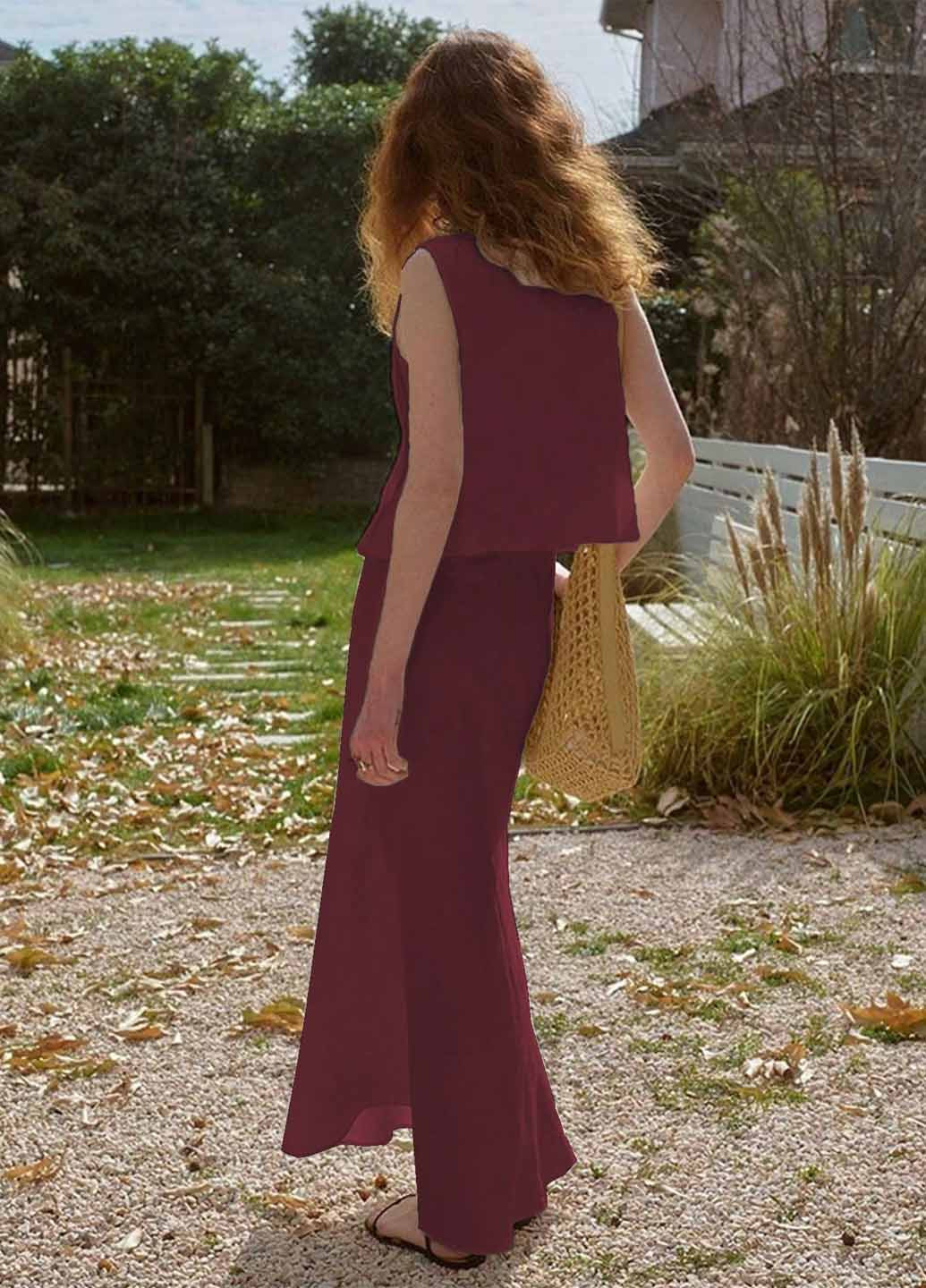 Костюм (блуза, спідниця) SHEIN (367005691)