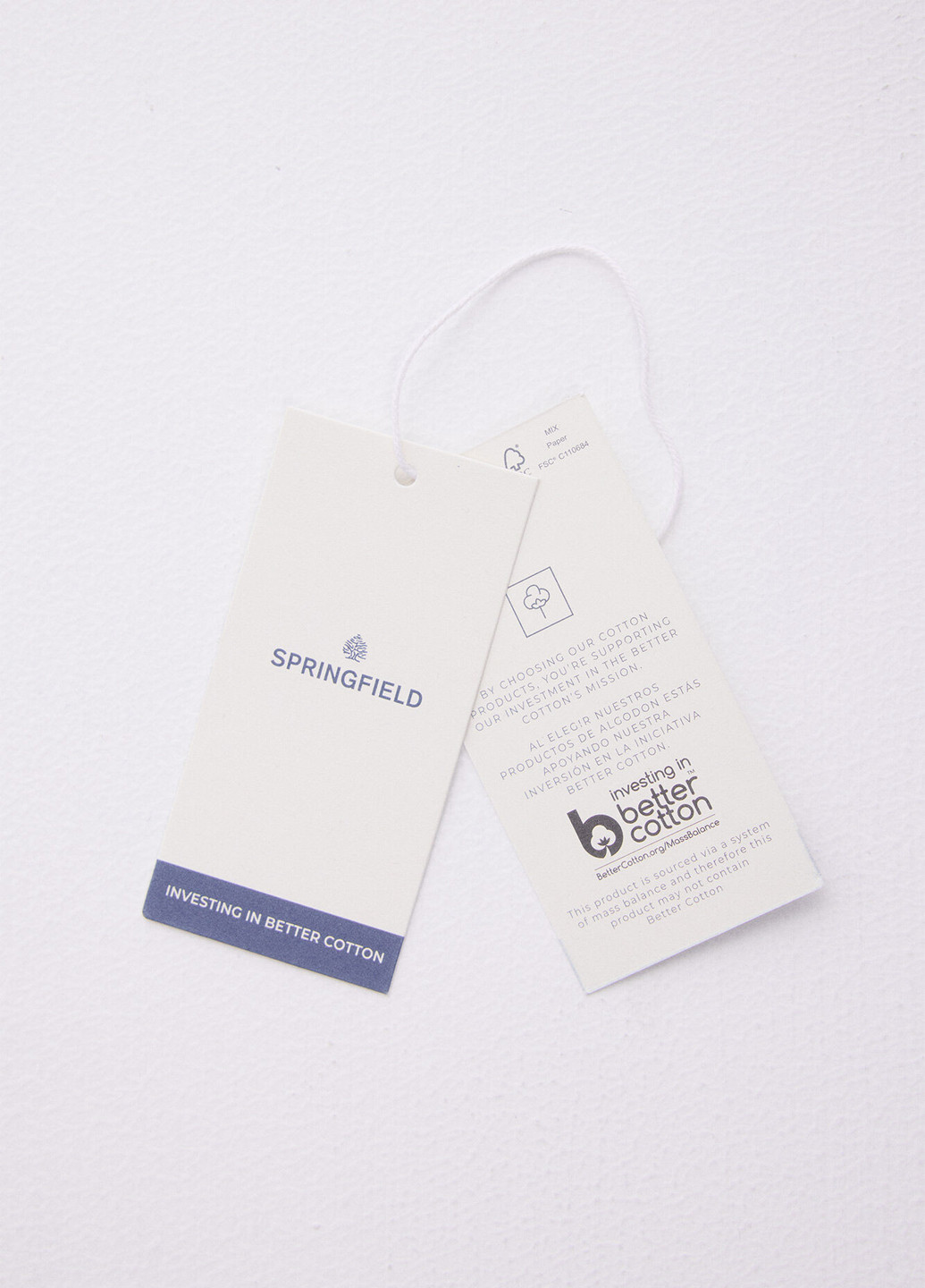 Поло Springfield (326738112)