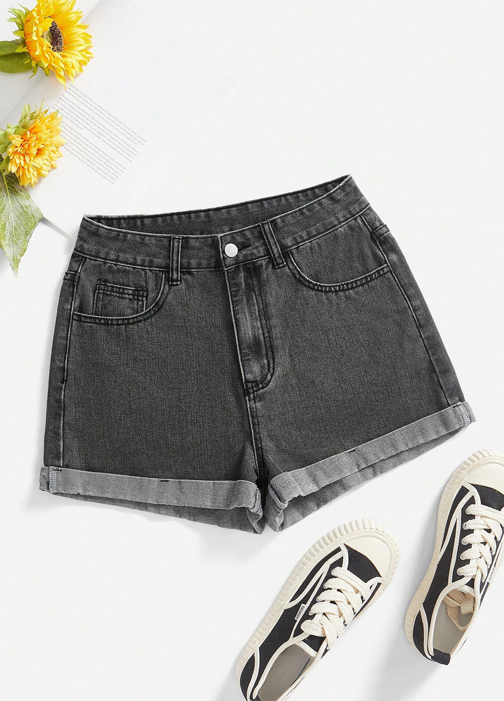 Шорти SHEIN (365628676)