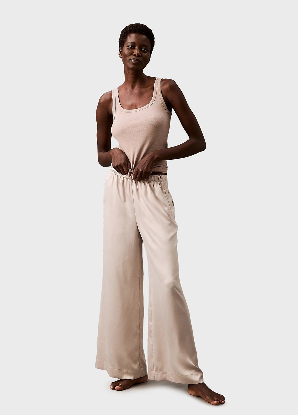 Штани Calvin Klein (366302551)