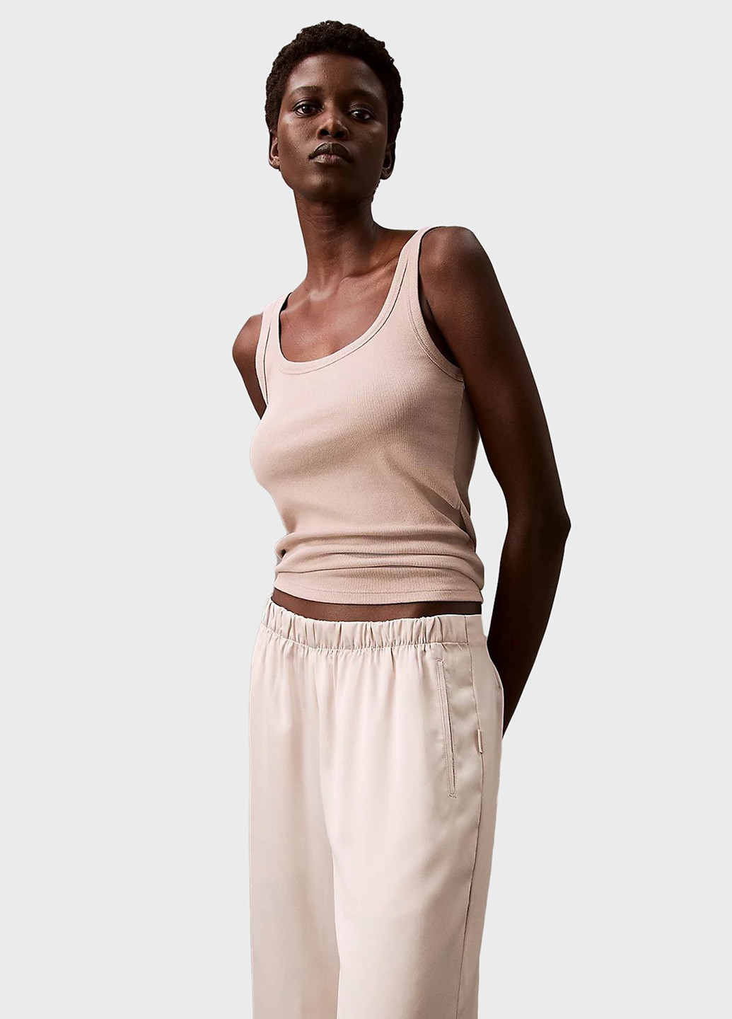 Штани Calvin Klein (366302551)