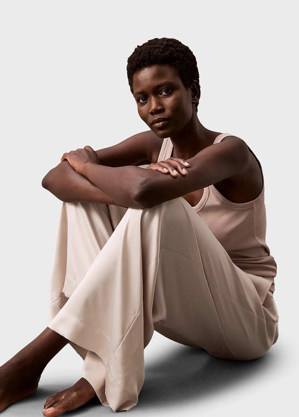 Штани Calvin Klein (366302551)