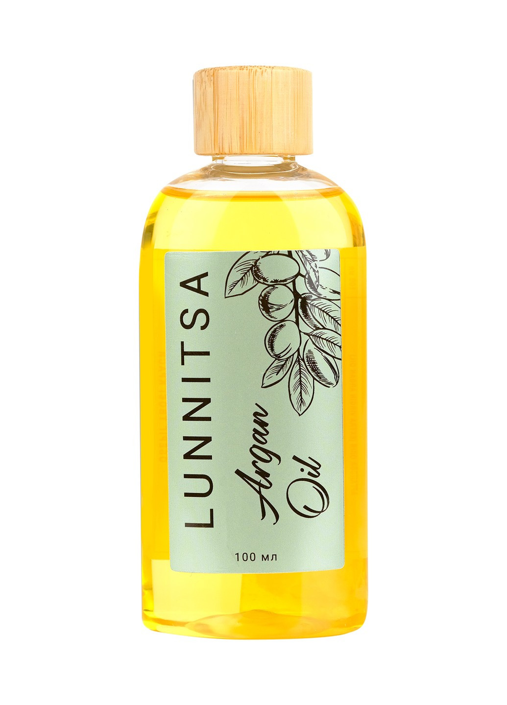 Арганова олія 100 мл Lunnitsa (253529119)