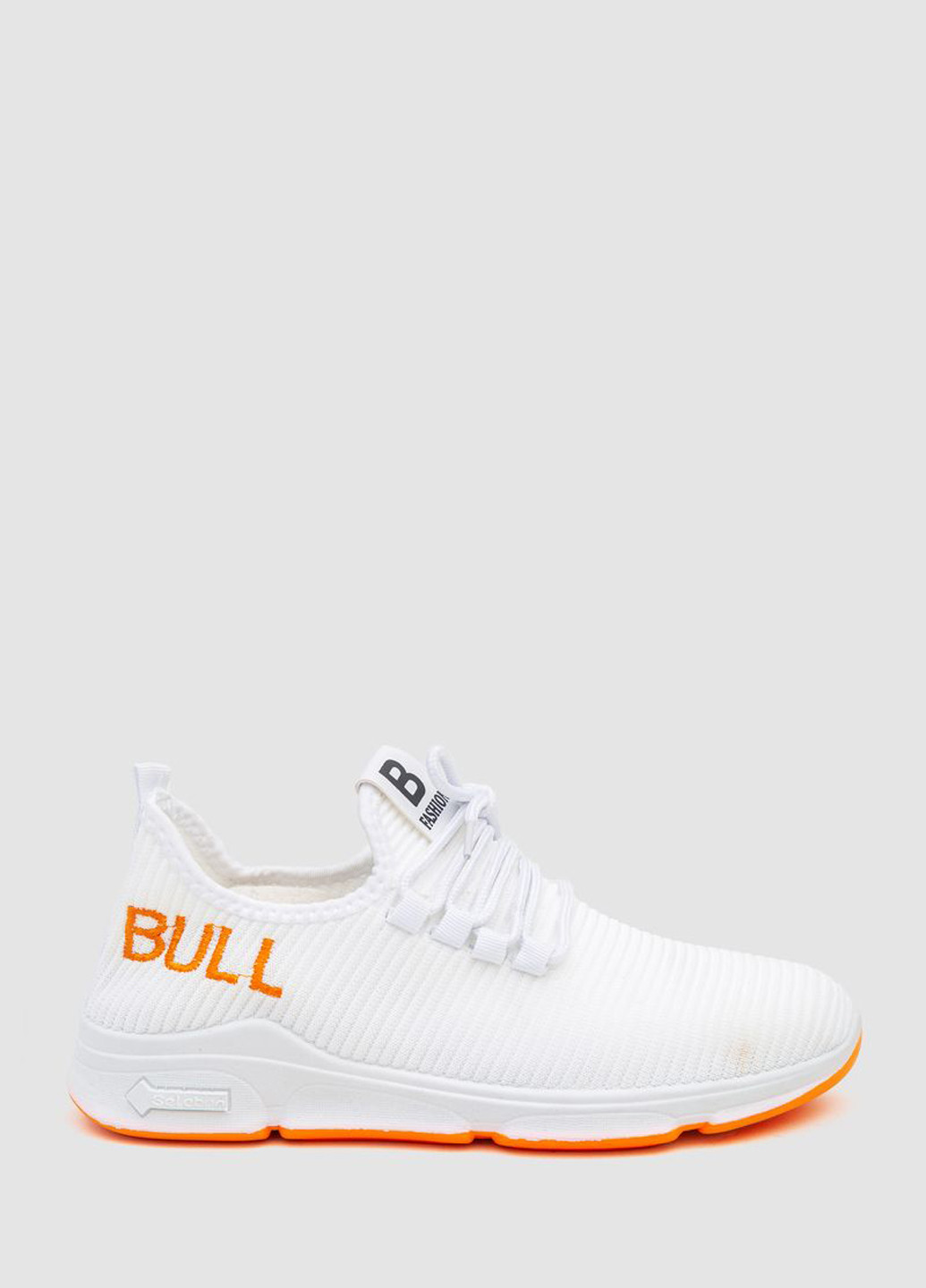Білі Осінні кросівки BULL