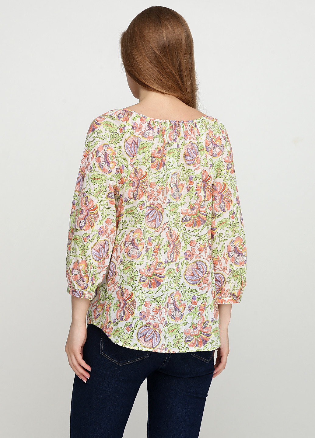 Салатовая демисезонная блуза Ralph Lauren