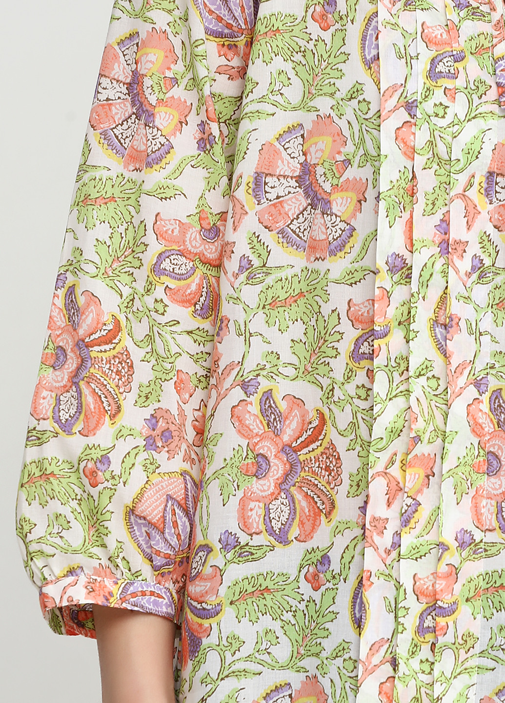 Салатовая демисезонная блуза Ralph Lauren