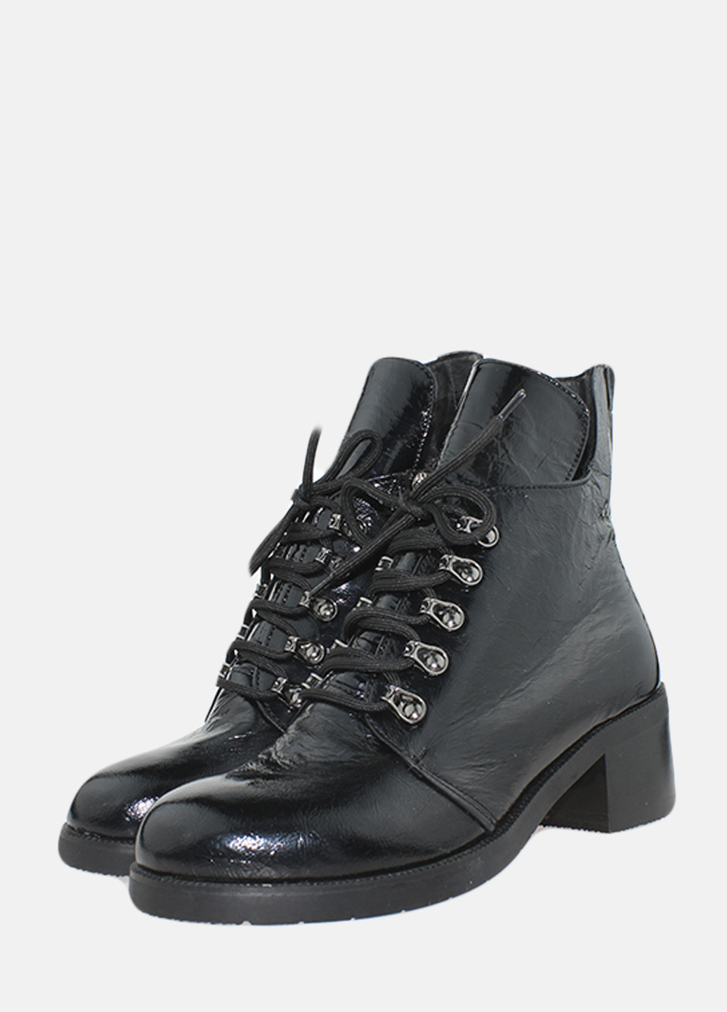 Черевики RE2433-1 Чорний El passo (252782364)