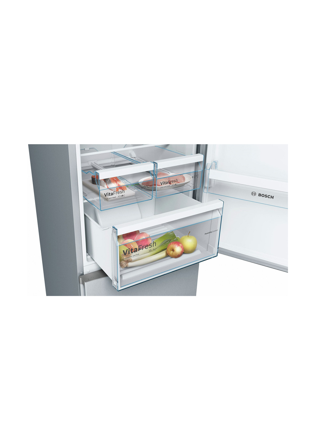 Холодильник комби Bosch KGN39XL306