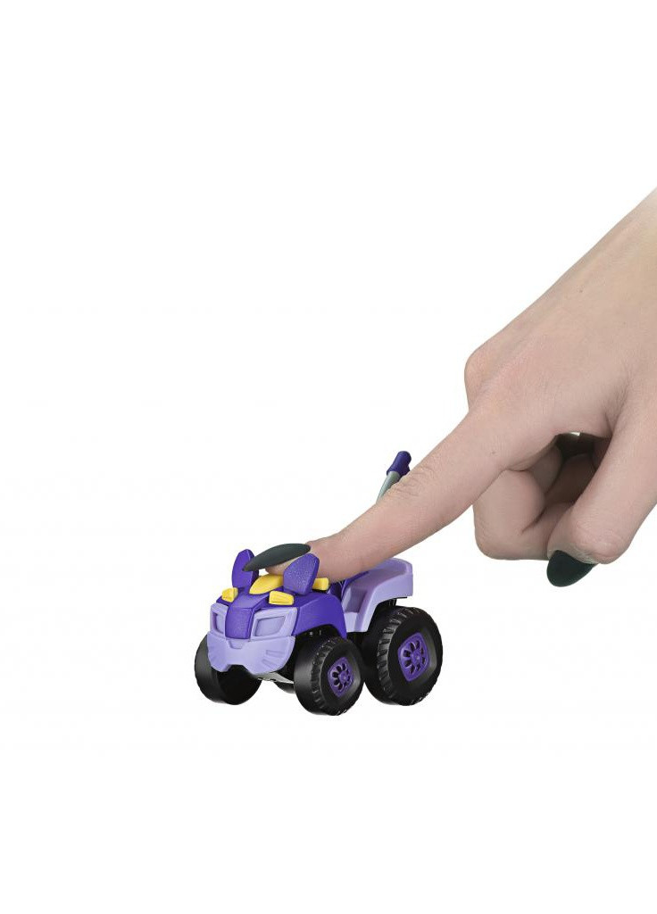 Игровой набор Рев и Рамбл DieCast Эйвери и Элли (EU881021) Rev&Roll (202365250)