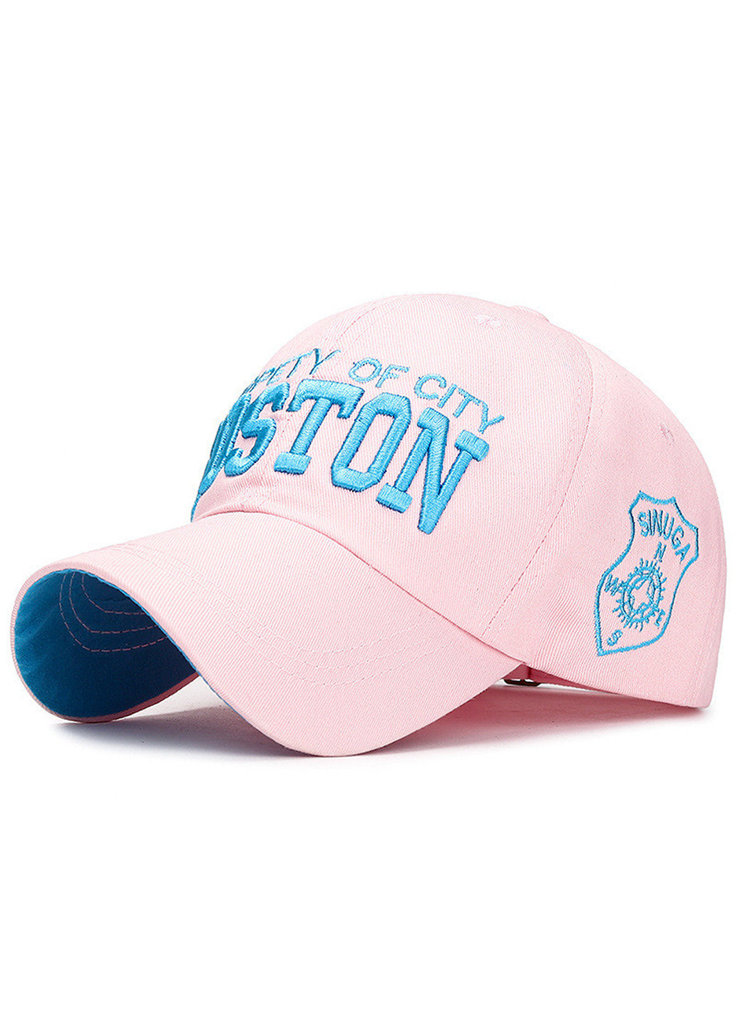 Розовая кепка SGS Sport Line (211409479)