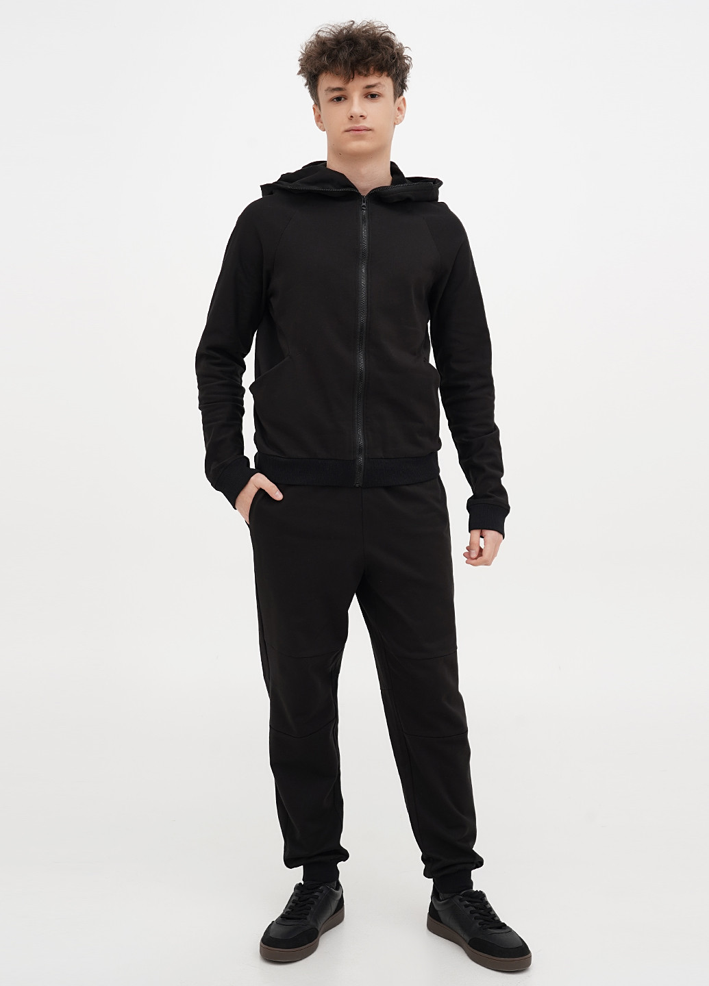 Спортивний костюм (толстовка, штани) Only Man (316354317)