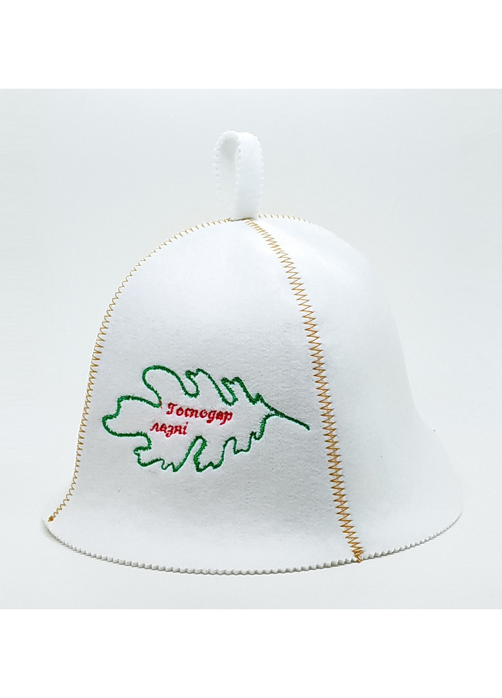 Шапка для сауни "Господар лазні" Luxyart (252261883)