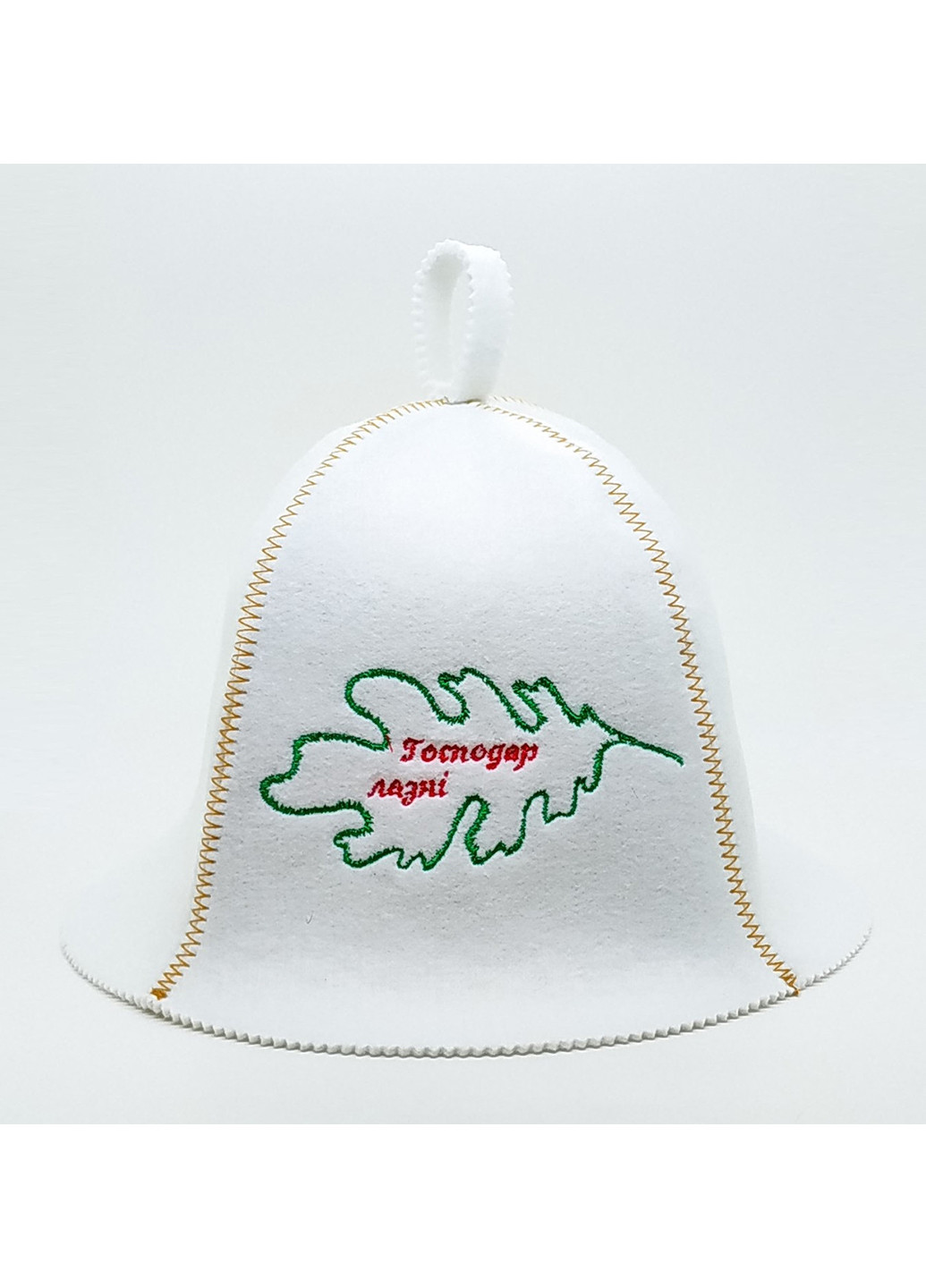 Шапка для сауни "Господар лазні" Luxyart (252261883)