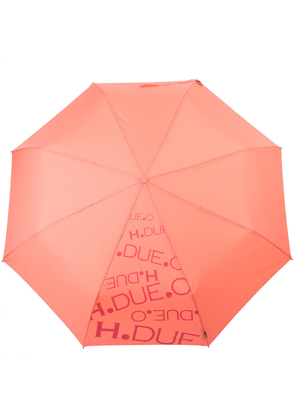 Женский складной зонт полный автомат 98 см H.DUE.O (194321073)