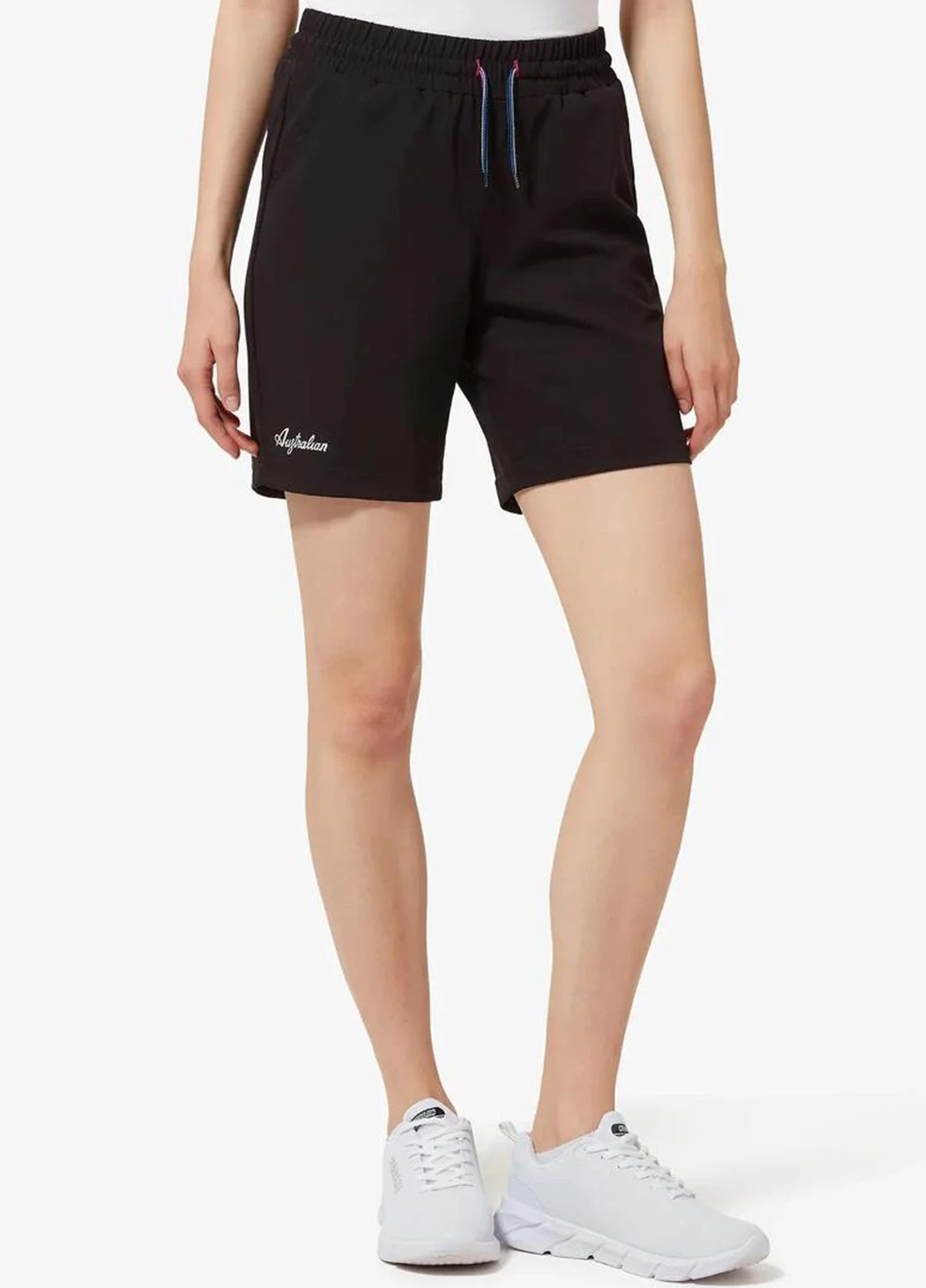Шорти LSDSH0002-003 Australian Vibes Short Holographic Logo Black (367009819)