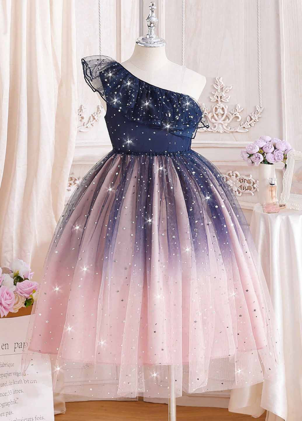 Комбінована сукня SHEIN (367748160)