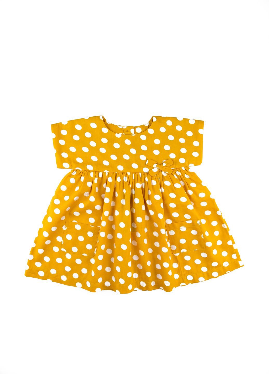 Жовта плаття, сукня United Colors of Benetton (235751577)