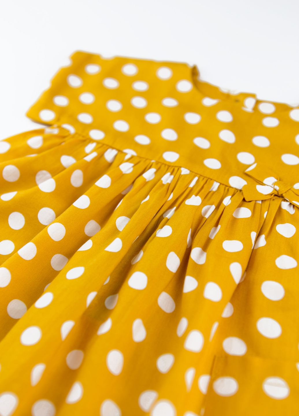 Жовта плаття, сукня United Colors of Benetton (235751577)