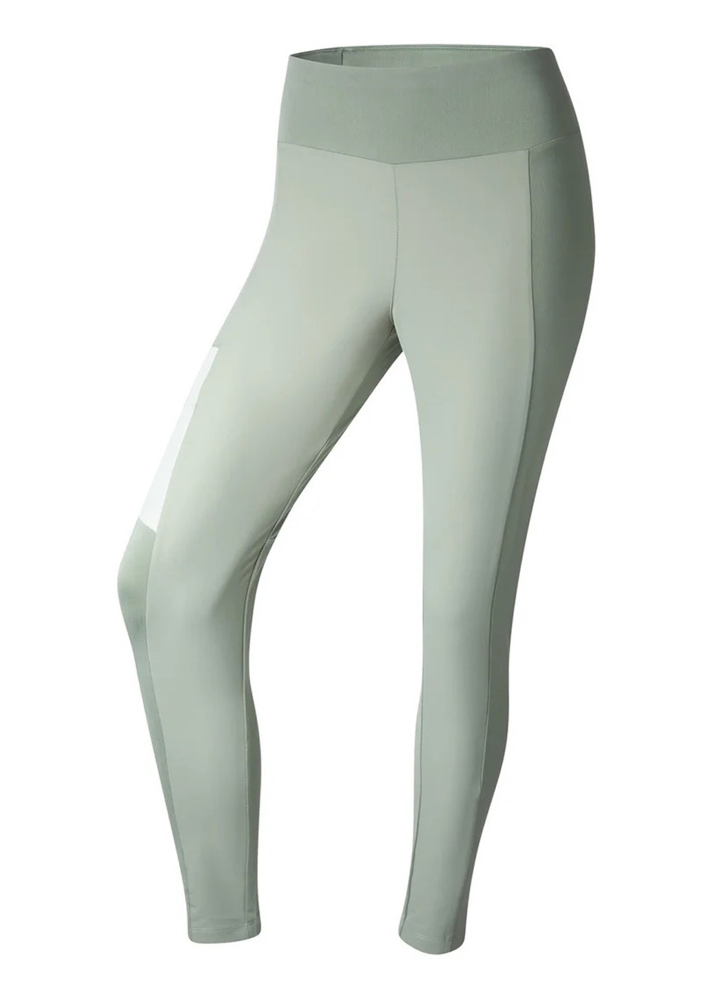 Оливковые демисезонные леггинсы Crivit