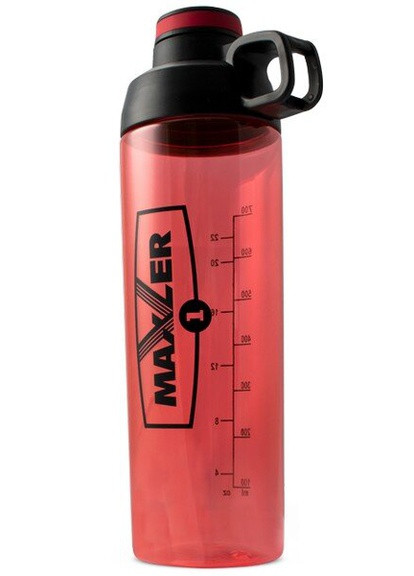 Фляга для води Shaker Essence 700 мл Maxler (253184185)