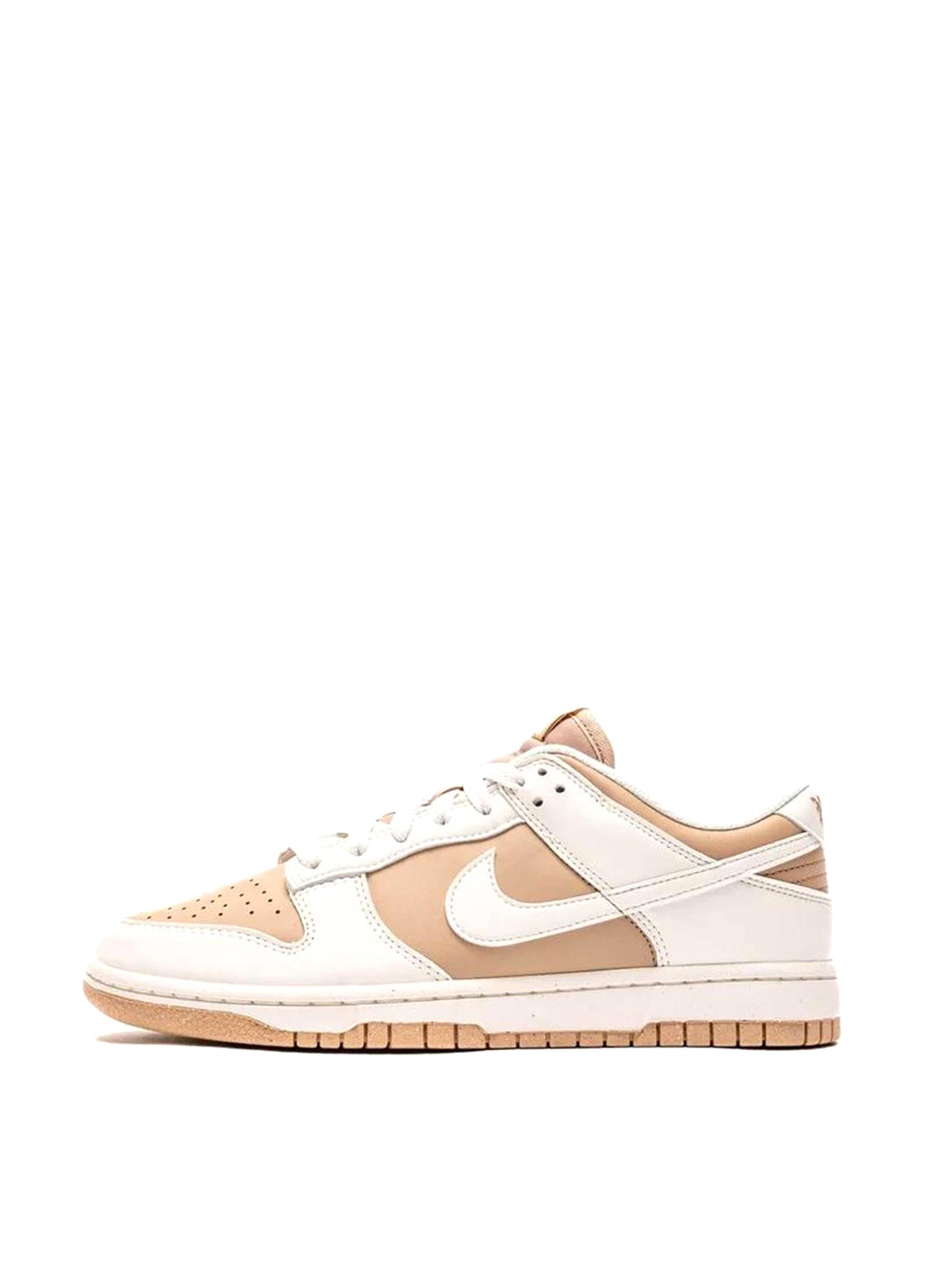 Бежеві Осінні кросівки dd1873-200 Nike Dunk Low Next Nature