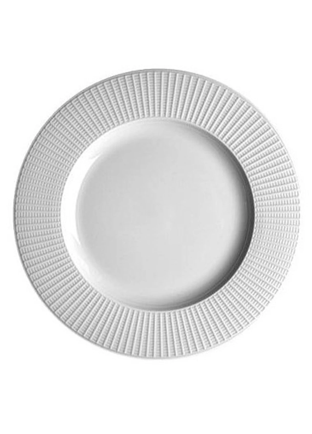 Тарілка Willow 20,3 см біла Steelite (254453772)