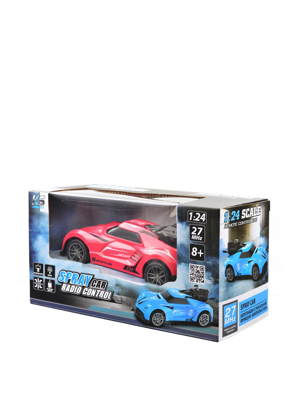 Автомобиль, 25 см Sulong Toys (264657643)