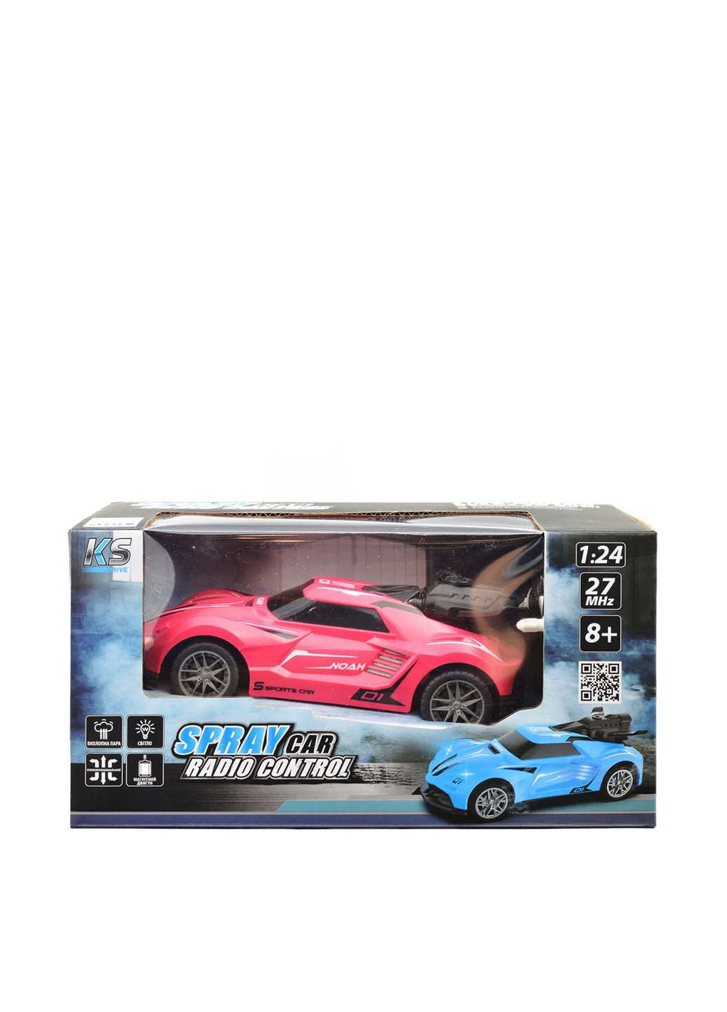 Автомобиль, 25 см Sulong Toys (264657643)