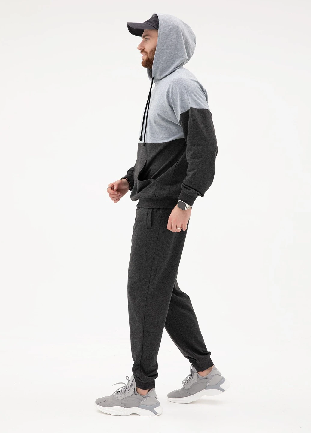 Спортивный костюм мужской ISSA PLUS GN-431 (222831150)